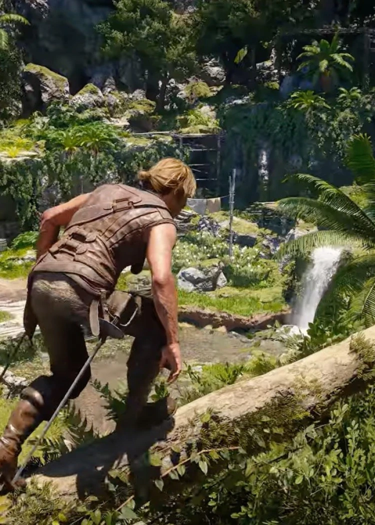 Assassin's Creed Black Flag Resynced en&nbsp;8K&nbsp;: le remake sublimé par la&nbsp;RTX&nbsp;5090