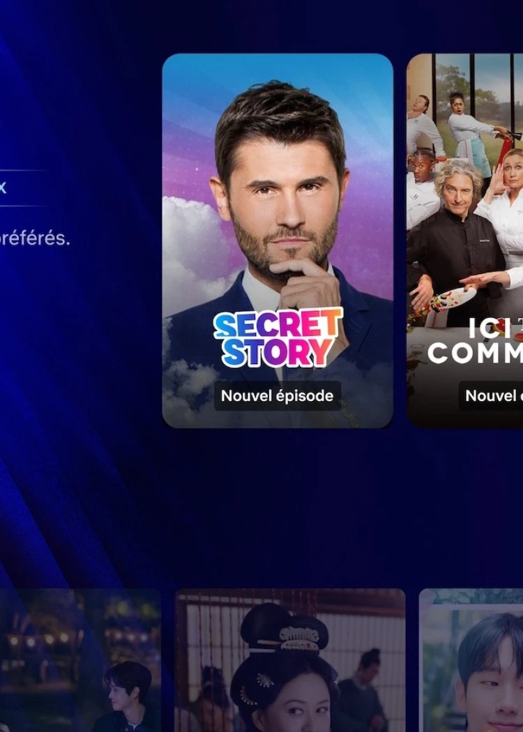 Netflix et TF1+, déjà&nbsp;un&nbsp;succès