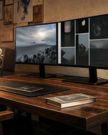 Onkyo GX‑30ARC Creator Series Anniversary Edition&nbsp;: enceintes actives bi‑amplifiées avec&nbsp;HDMI&nbsp;ARC