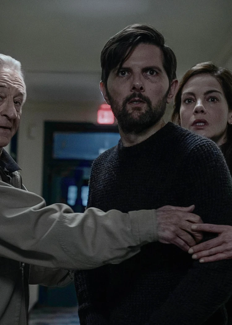 Premières images du thriller angoissant Netflix avec Robert&nbsp;De&nbsp;Niro