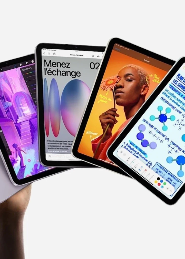 Apple iPad Mini Oled (2026)&nbsp;: la production des écrans&nbsp;a&nbsp;démarré