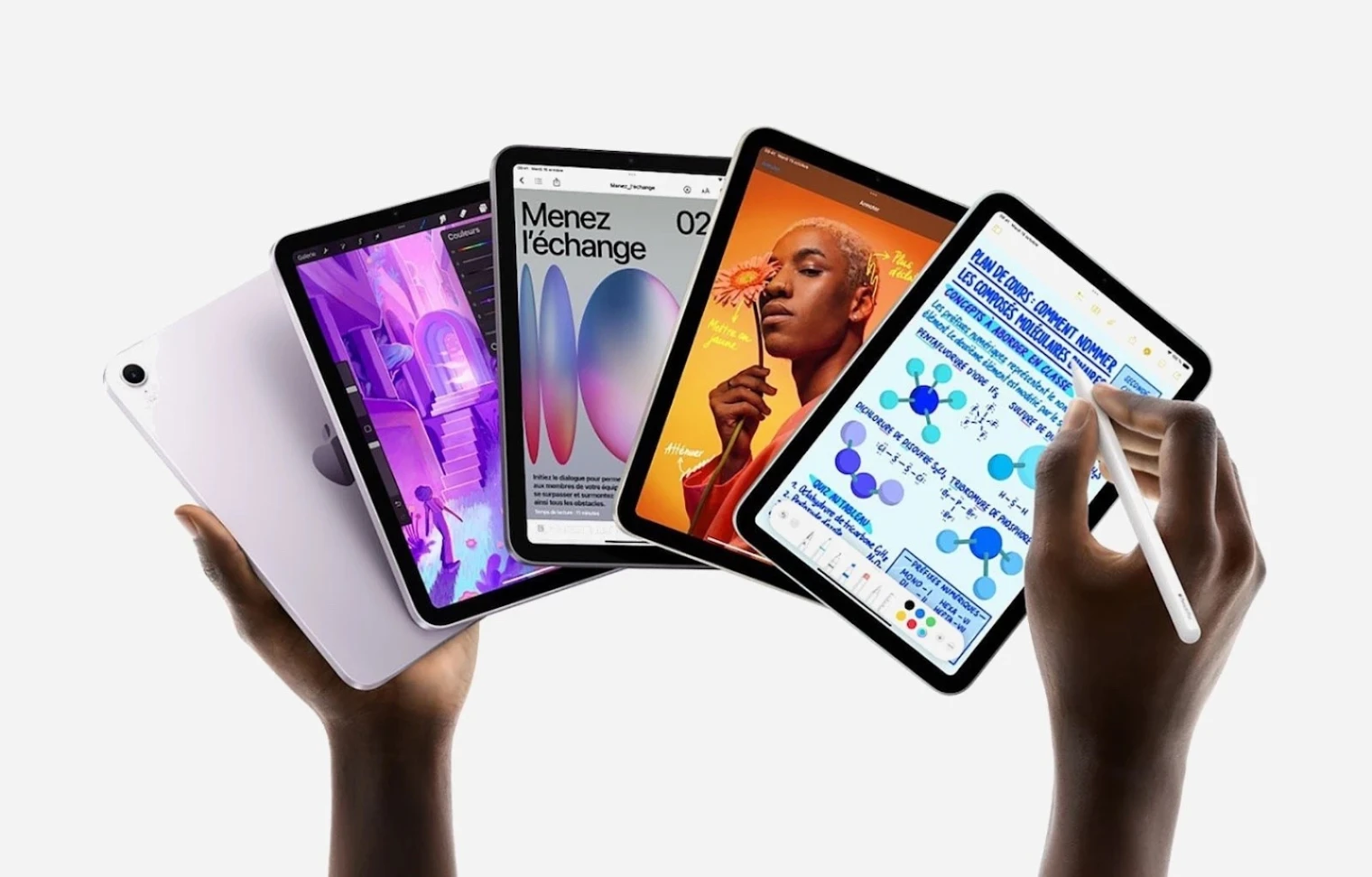 Apple iPad Mini Oled (2026) : la production des écrans a démarré