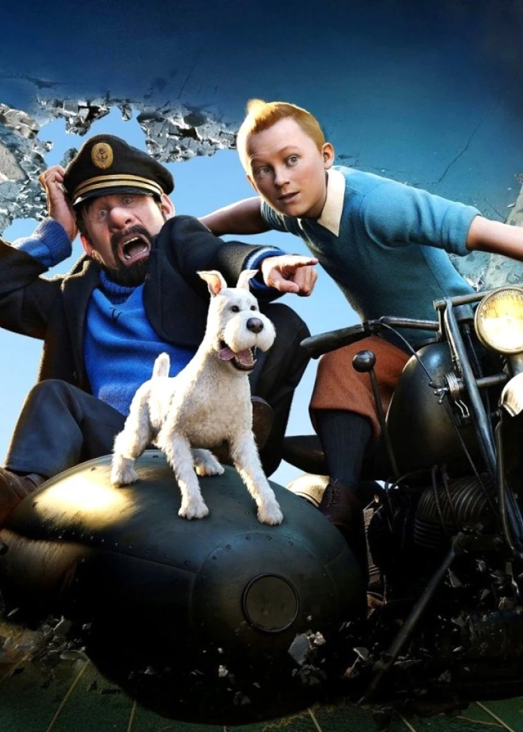 Peter Jackson concrétise enfin son&nbsp;Tintin&nbsp;!