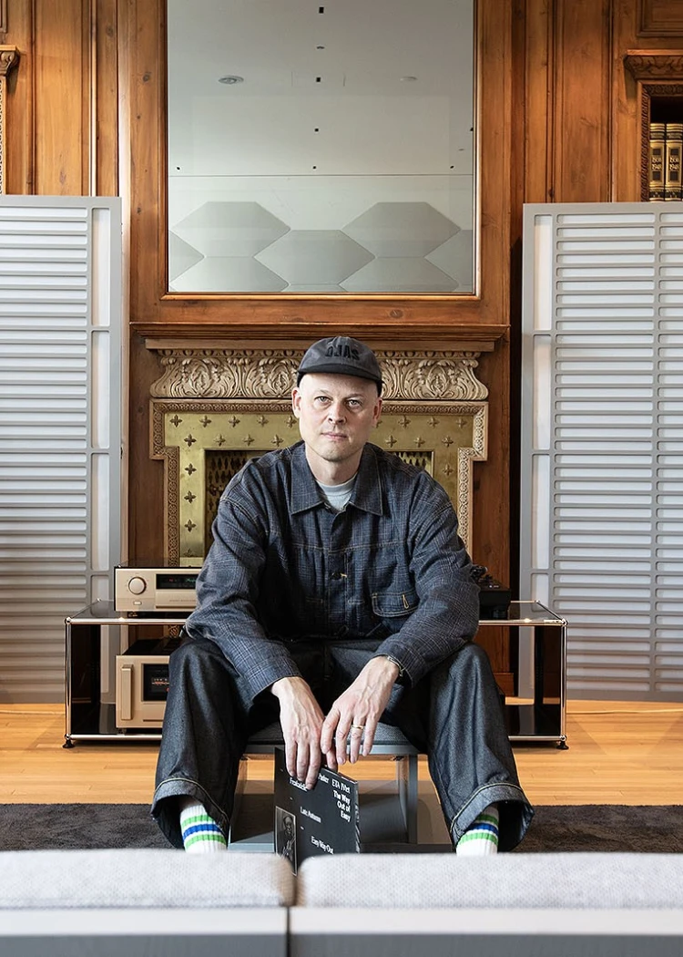 Enceinte Klipsch x Ojas kO‑R2&nbsp;: nouvelle édition limitée à&nbsp;pavillon