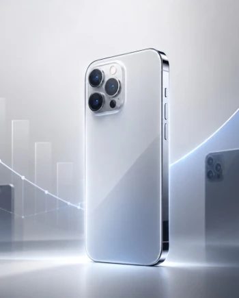 Le marché du smartphone s’écroule, Apple&nbsp;rigole