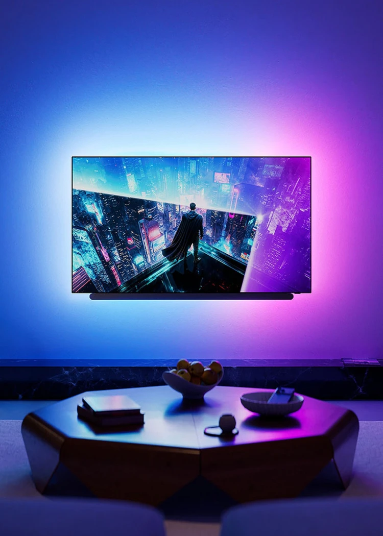 TV Philips Oled911 et casque Philips H8000E&nbsp;: deux Red Dot Design Awards&nbsp;2026