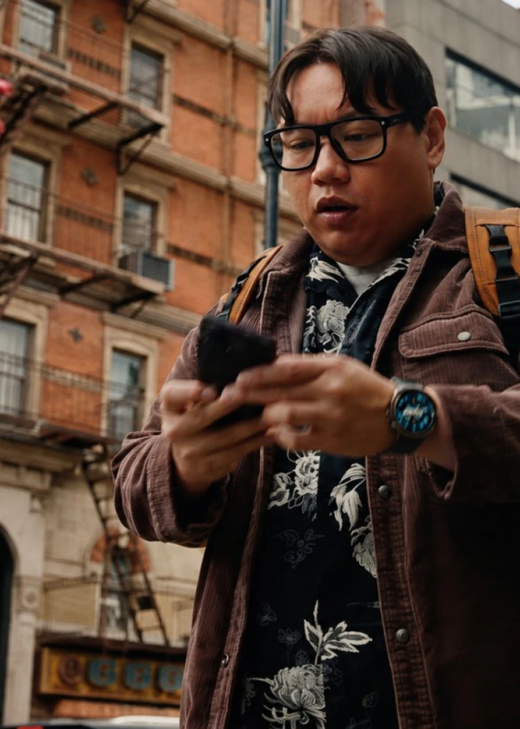 Samsung Galaxy&nbsp;Z Fold&nbsp;8, made by&nbsp;Spider‑Man&nbsp;?