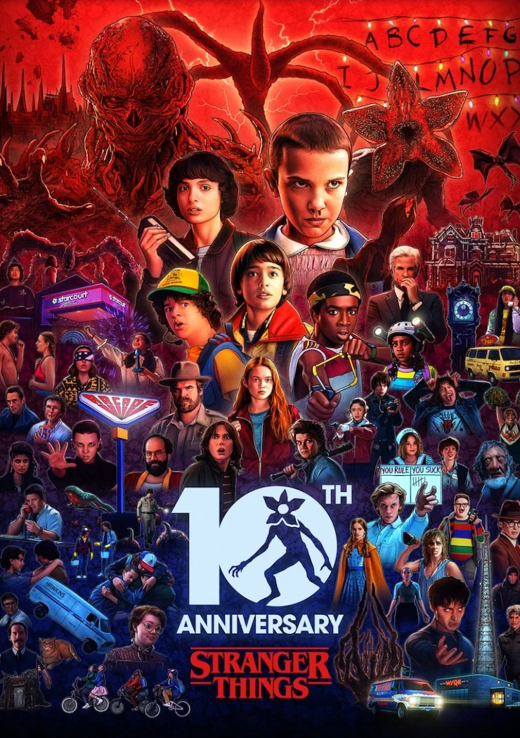 Stranger Things : VHS Special Edition, ça suffit Netflix, non ?