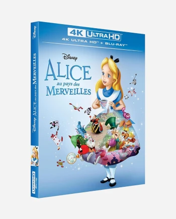 Une merveille d'animation Disney bientôt en 4K pour la première&nbsp;fois