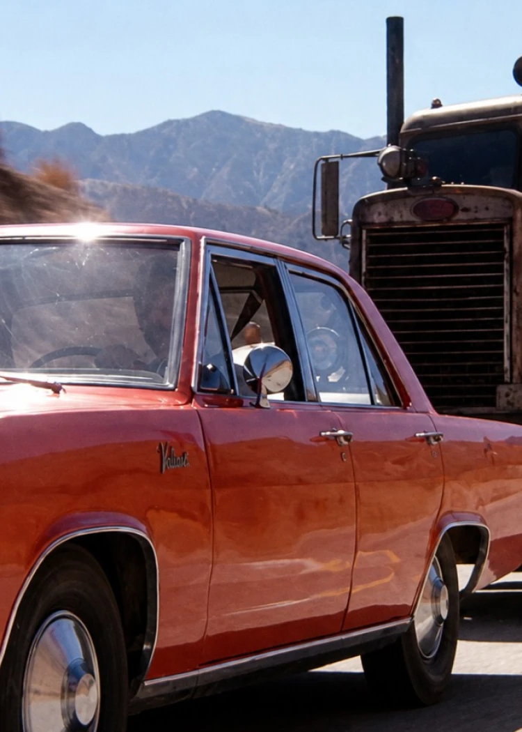 Le premier film de Steven Spielberg revient dans une nouvelle édition&nbsp;4K