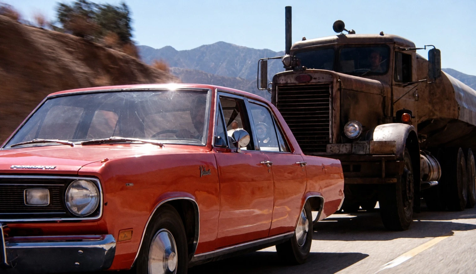 Le premier film de Steven Spielberg revient dans une nouvelle édition 4K