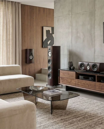 Enceintes Sonus Faber Olympica G3&nbsp;: cinq nouveaux modèles inspirés du vaisseau amiral&nbsp;Suprema