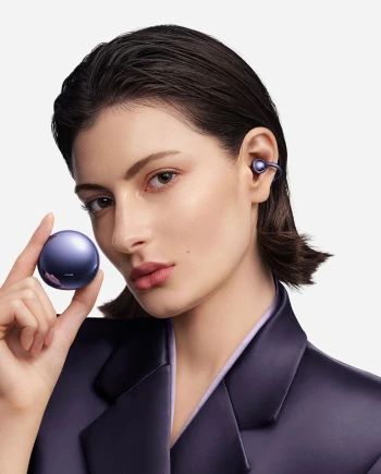 Écouteurs True Wireless Huawei FreeClip 2&nbsp;S&nbsp;: design Open‑ear, IA et boîte&nbsp;à&nbsp;bijoux