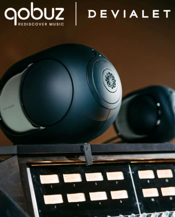 Qobuz Connect désormais intégré aux appareils Devialet Phantom Ultimate&nbsp;et&nbsp;Astra