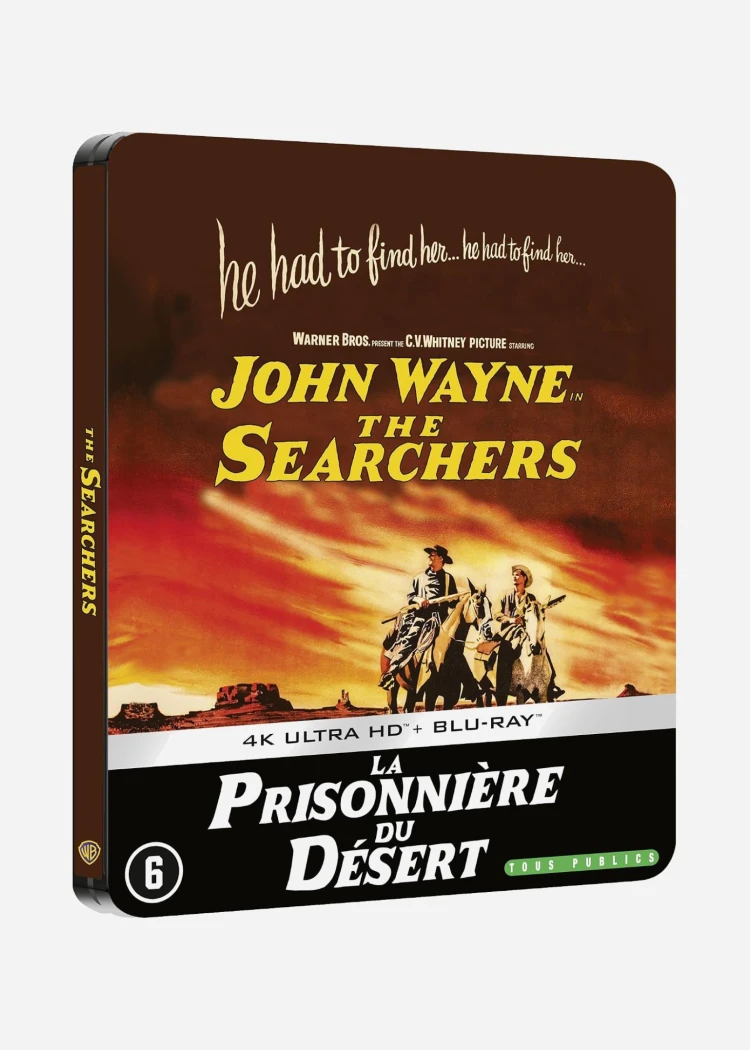 Le plus grand western de tous les temps sublimé&nbsp;en&nbsp;4K