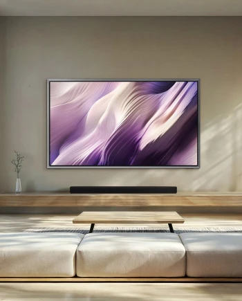 Test TV QD Oled Samsung TQ55S99H, près de 2&nbsp;900&nbsp;nits pour le nouveau roi&nbsp;de&nbsp;2026&nbsp;!