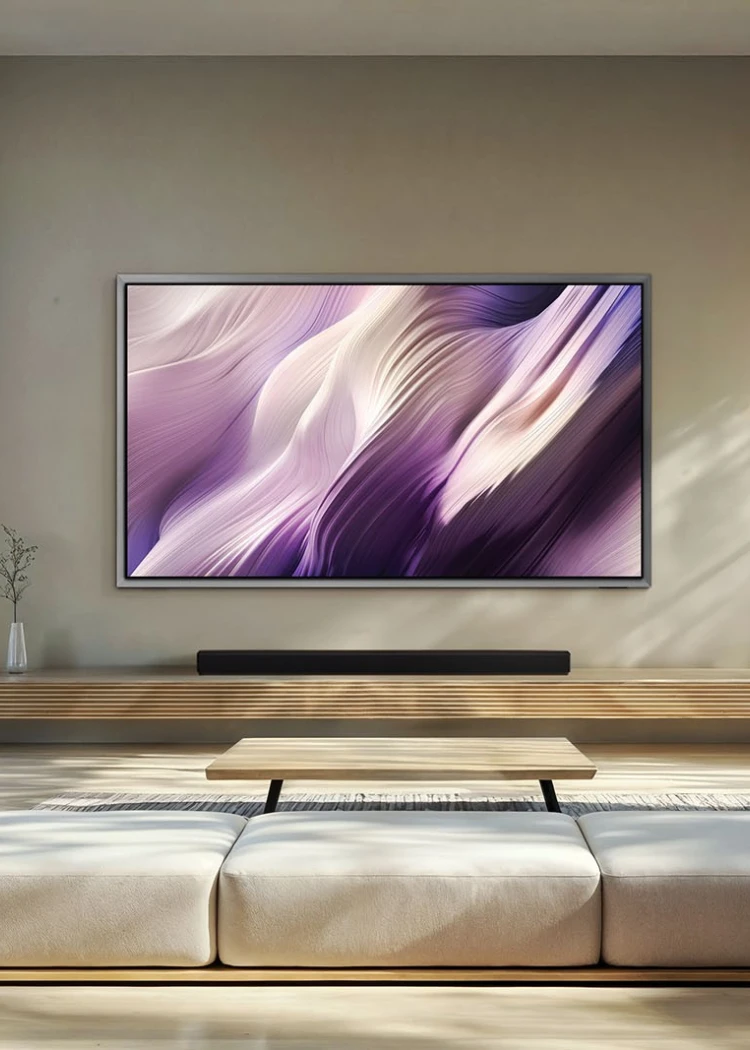 Test TV QD Oled Samsung TQ55S99H, près de 2&nbsp;900&nbsp;nits pour le nouveau roi&nbsp;de&nbsp;2026&nbsp;!