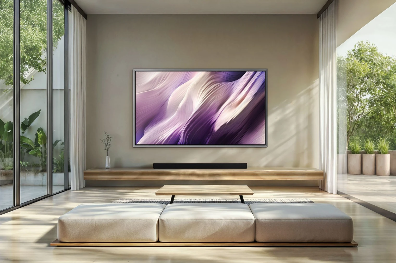 Test TV QD Oled Samsung TQ55S99H, près de 2 900 nits pour le nouveau roi de 2026 !
