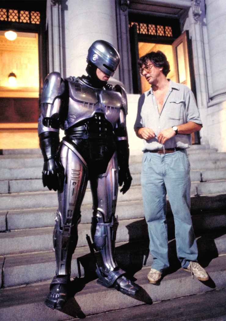 La série Robocop obtient le feu vert d’Amazon