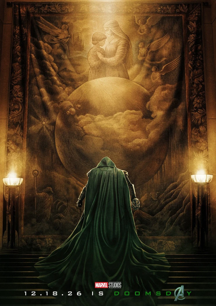 La bande-annonce d’Avengers : Doomsday affole les compteurs
