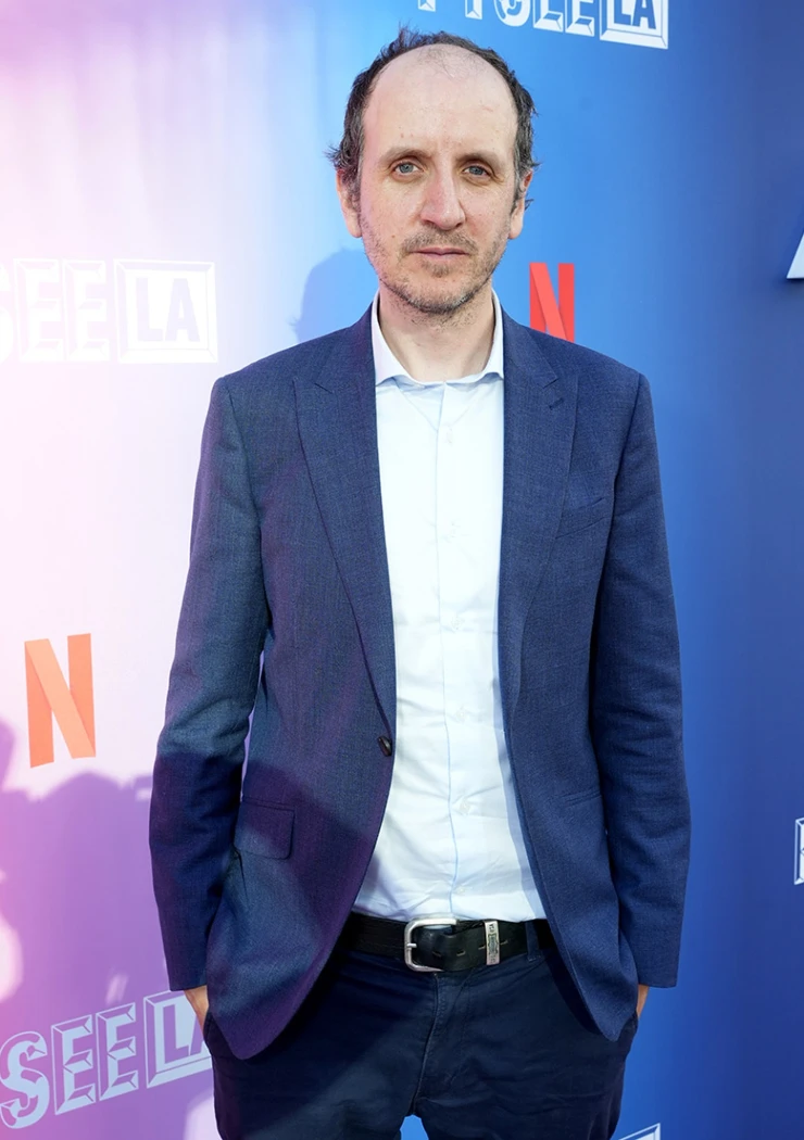 L'auteur de la série Adolescence sur un projet de Ridley Scott