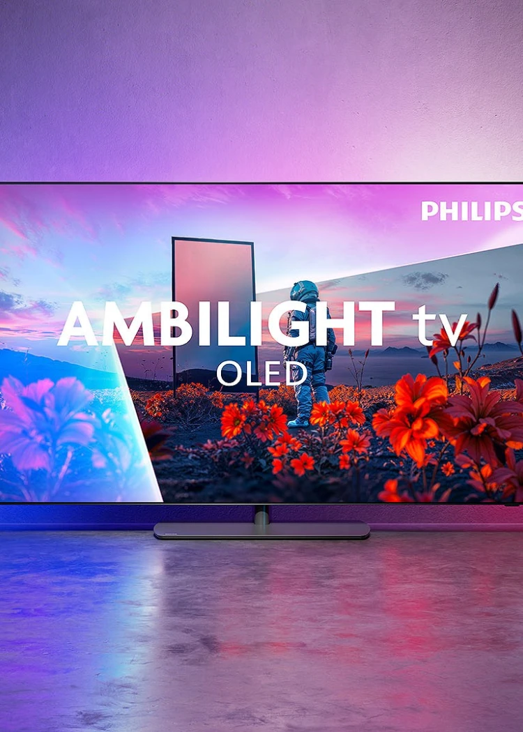 TV Philips OLED811&nbsp;: mise à jour prix indicatifs et&nbsp;diagonales