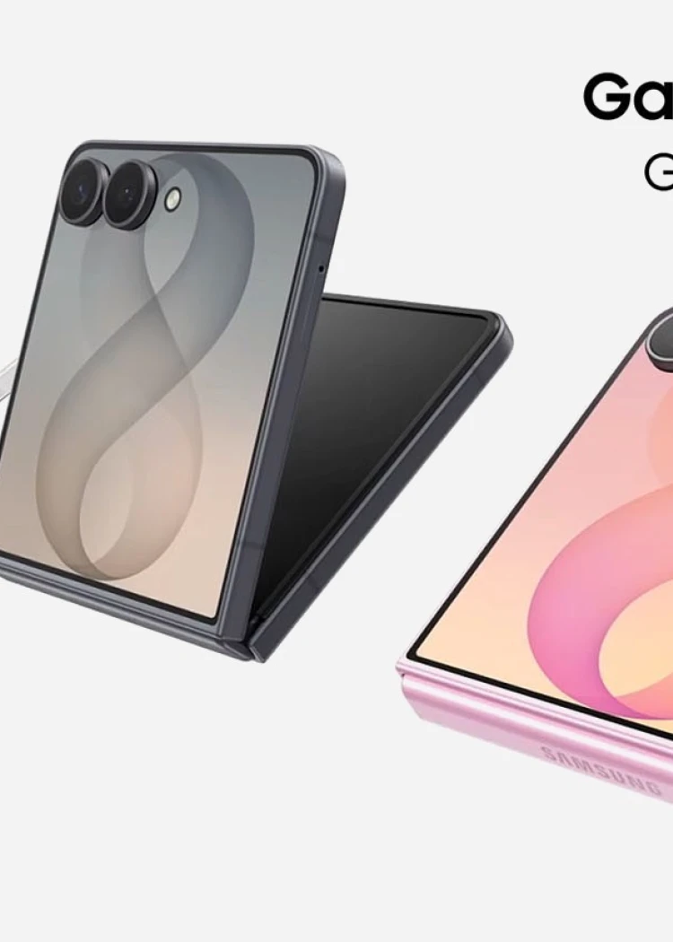 Samsung Galaxy Z Flip&nbsp;8&nbsp;: pliable plus fin, plus léger et surpuissant (processeur&nbsp;2&nbsp;nm)