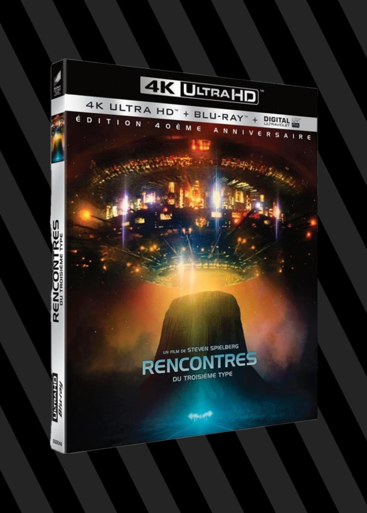 Promotion Fnac, 500&nbsp;coffrets 4K Ultra&nbsp;HD Blu‑Ray à moins de&nbsp;17&nbsp;€