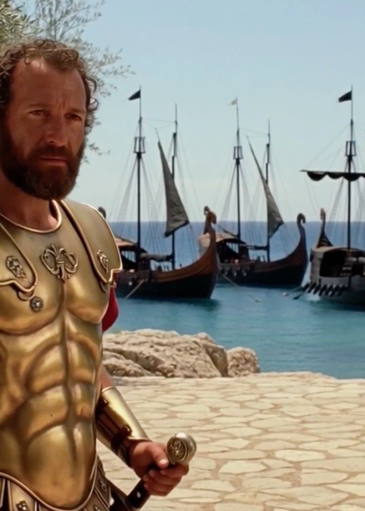 The Odyssey de Christopher Nolan&nbsp;: Elon Musk promet un film concurrent généré par&nbsp;l'IA&nbsp;Grok