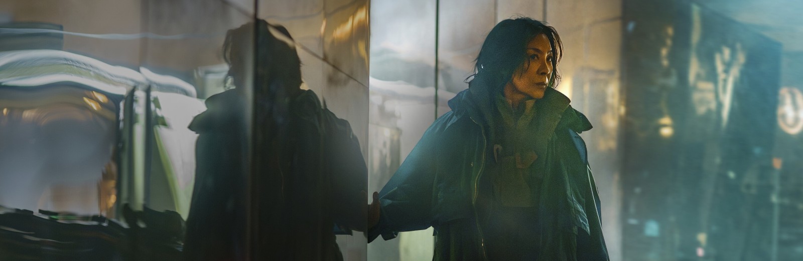 Blade Runner 2099 : date et trailer pour la nouvelle série avec Michelle Yeoh