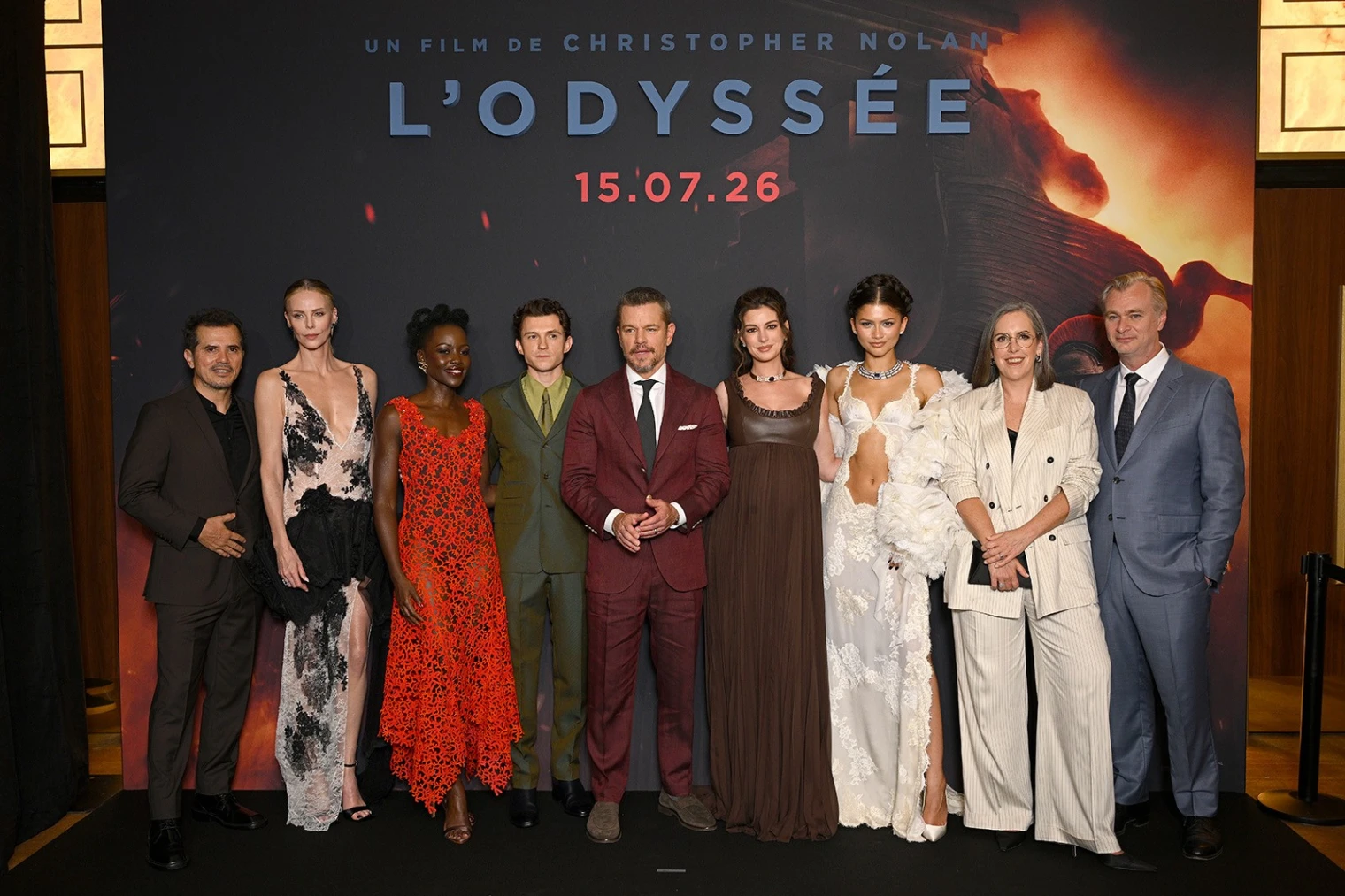 L’odyssée fait un carton au box-office mondial