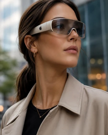Lunettes connectées Apple&nbsp;: sortie prévue en 2027 avec respect strict de la&nbsp;vie&nbsp;privée