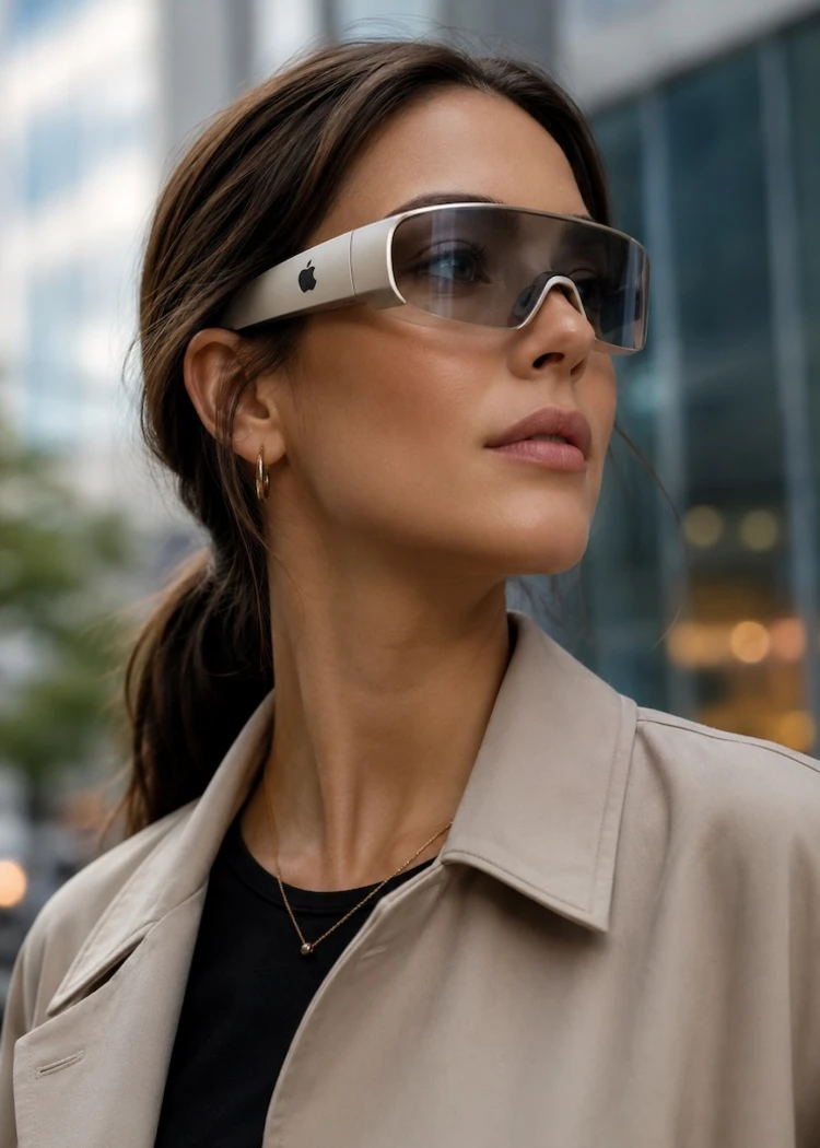 Lunettes connectées Apple&nbsp;: sortie prévue en 2027 avec respect strict de la&nbsp;vie&nbsp;privée