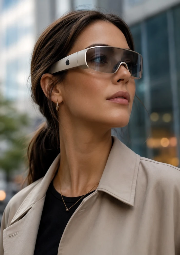 Lunettes connectées Apple : sortie prévue en 2027 avec respect strict de la vie privée