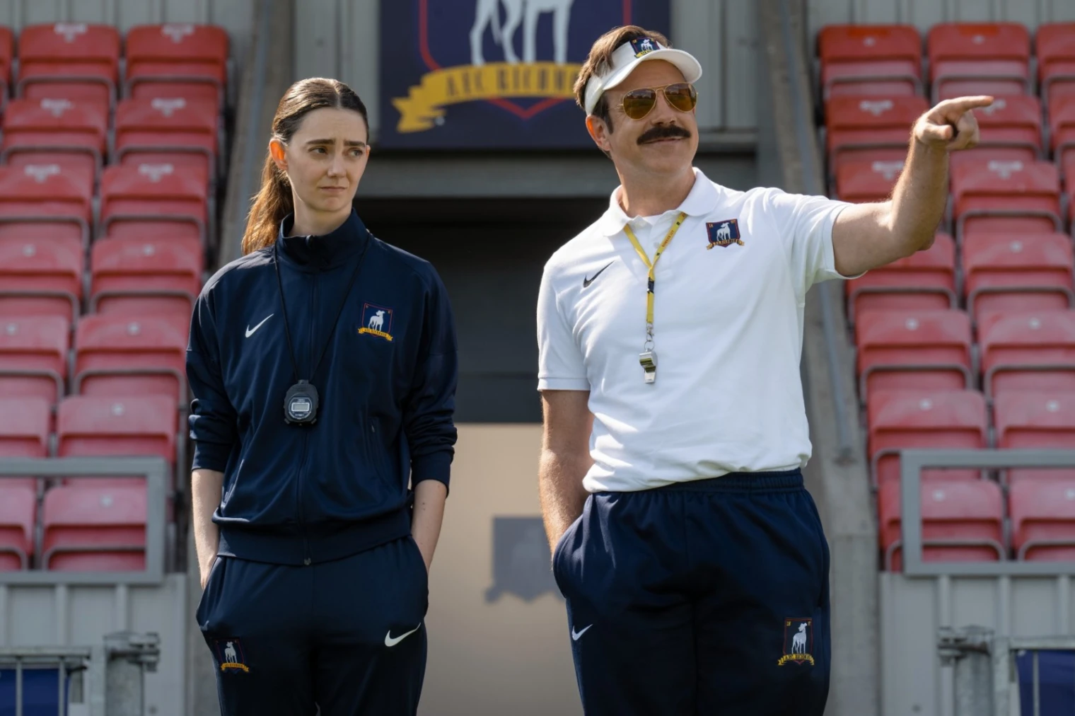 Ted Lasso saison 4 : le plein de frissons pour le trailer