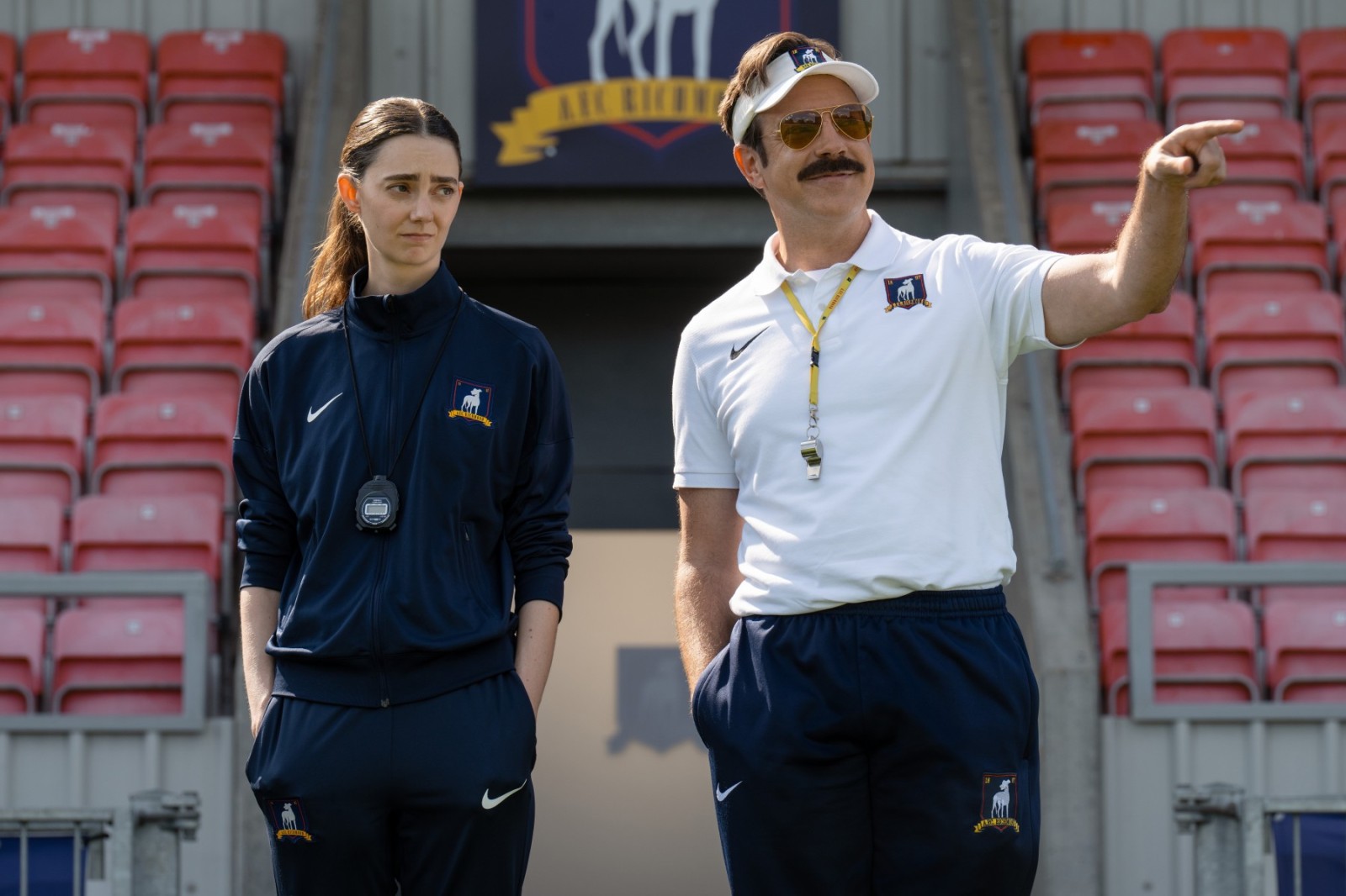 Ted Lasso saison 4 : le plein de frissons pour le trailer
