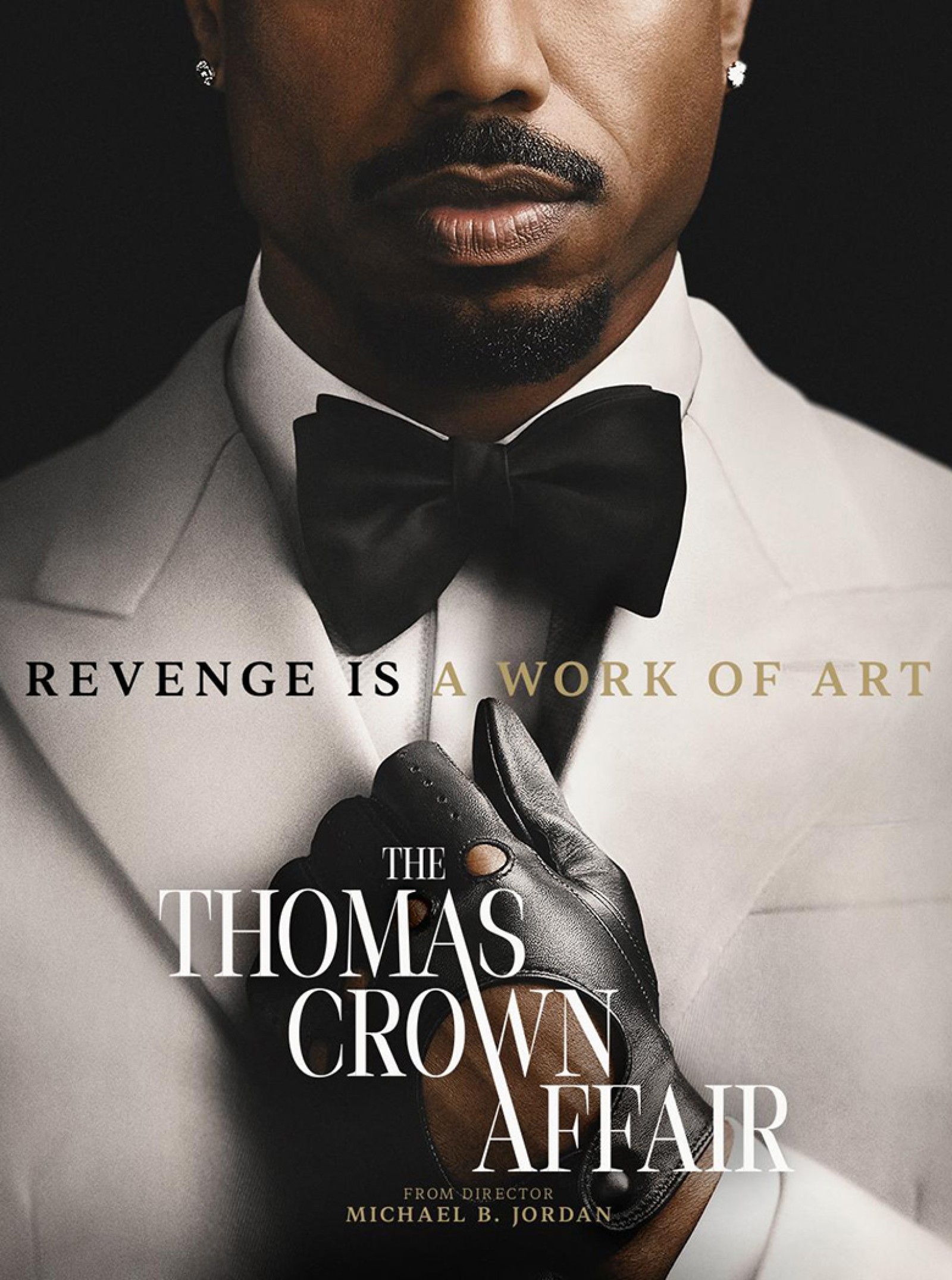 Teaser The Thomas Crown Affair avec Michael B. Jordan : ce n’est pas gagné