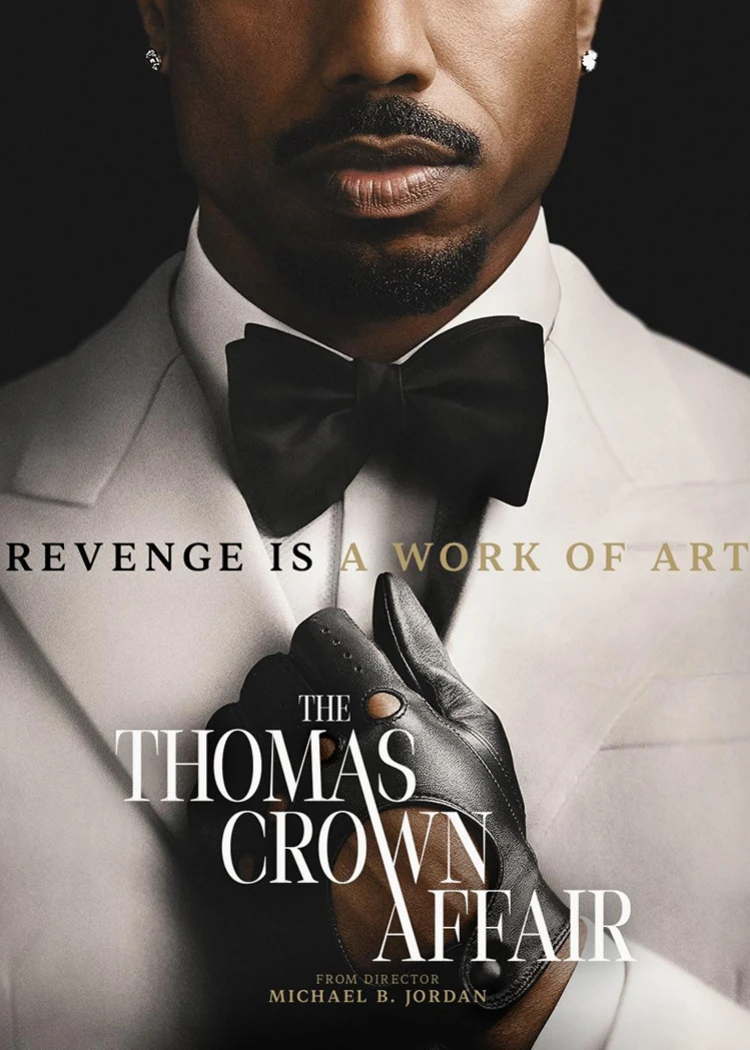 Teaser The Thomas Crown Affair avec Michael B. Jordan&nbsp;: ce n’est&nbsp;pas&nbsp;gagné