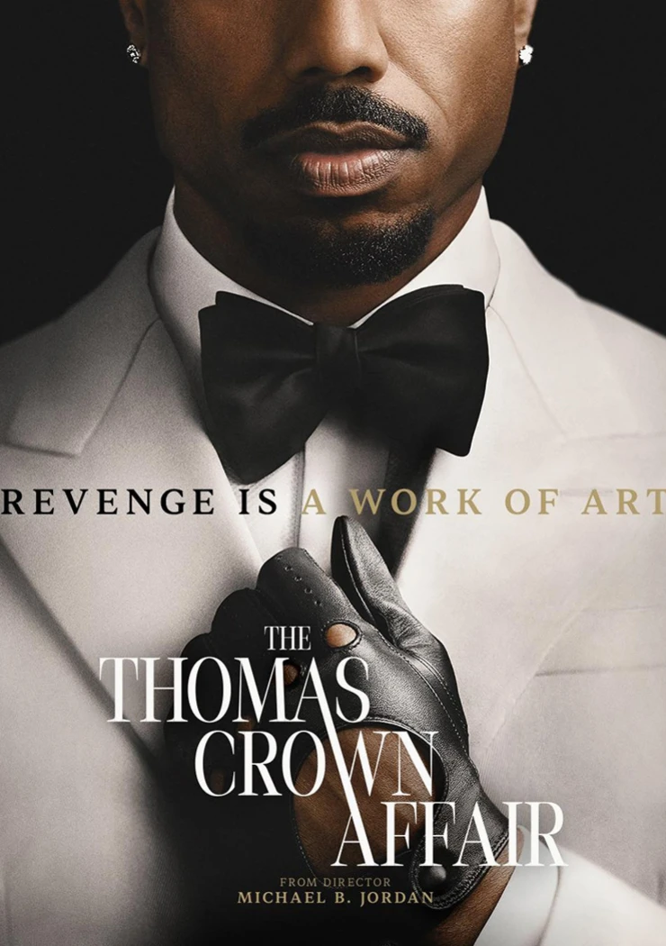 Teaser The Thomas Crown Affair avec Michael B. Jordan : ce n’est pas gagné