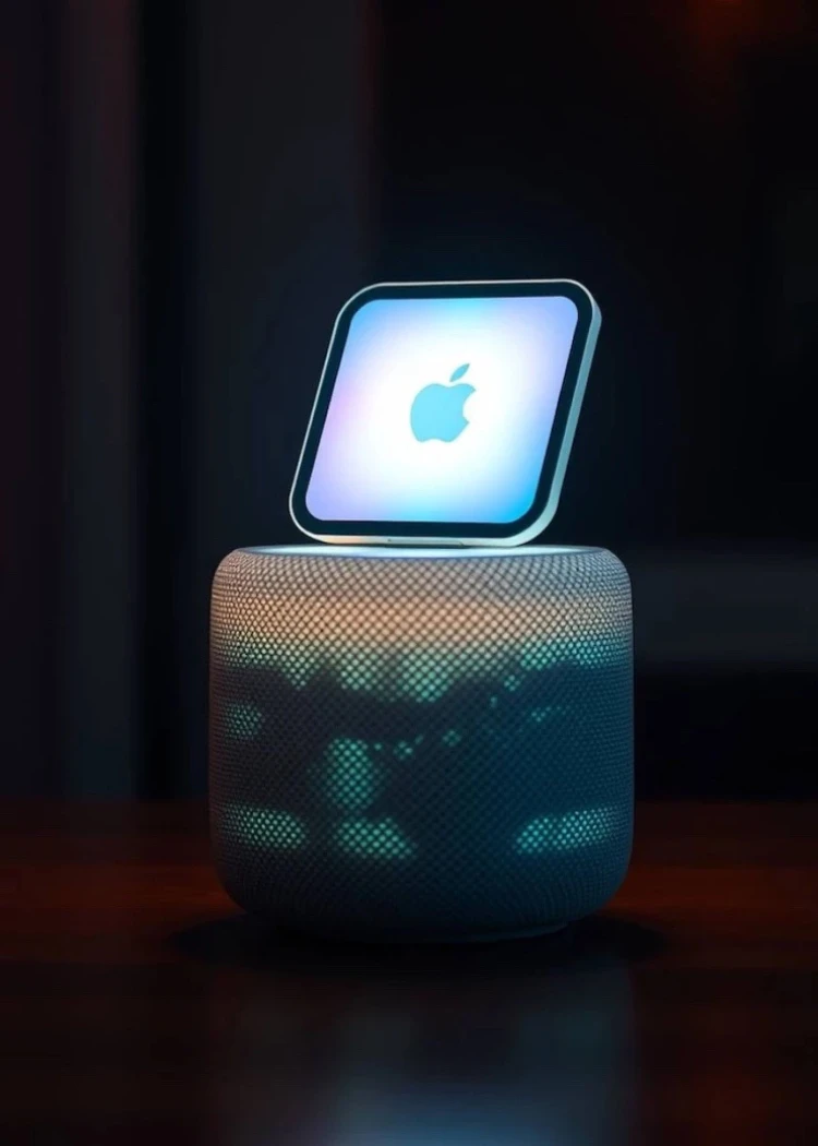 Smart Hub Apple&nbsp;: tout ce qu'il faut savoir sur le futur HomePod avec&nbsp;écran