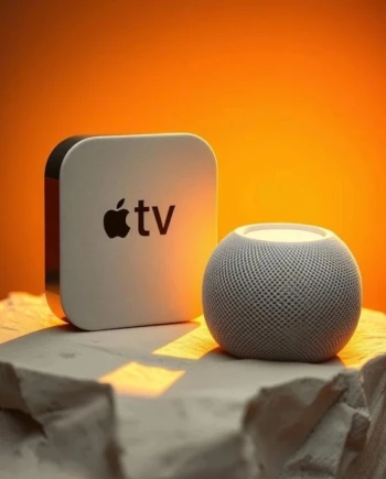 Apple TV 4K et HomePod Mini&nbsp;: un lancement imminent dopé à l'intelligence&nbsp;artificielle