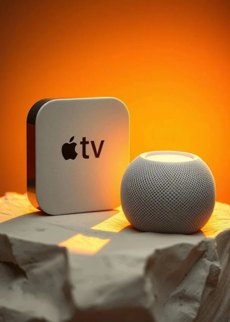 Apple TV 4K et HomePod Mini&nbsp;: un lancement imminent dopé à l'intelligence&nbsp;artificielle