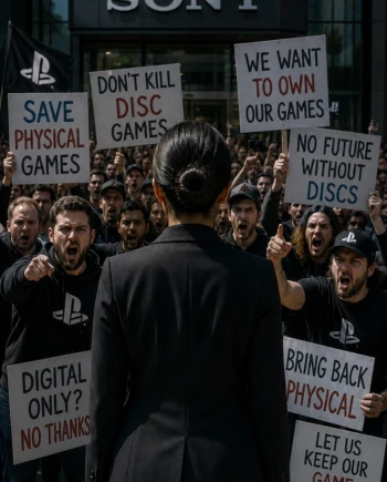 PlayStation et format physique&nbsp;: Sony s'exprime enfin sur la fin du lecteur&nbsp;Blu‑Ray