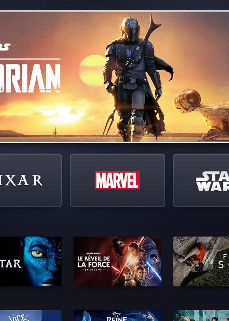 Disney+ sans 4K ni HDR en France&nbsp;: la plateforme s'explique enfin et propose un&nbsp;remboursement