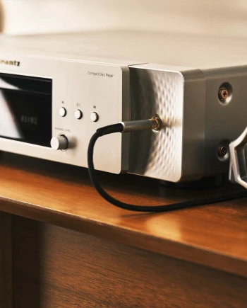 Marantz CD 70&nbsp;: lecteur CD Hi-Res Audio, compagnon idéal de l'amplificateur Model&nbsp;70