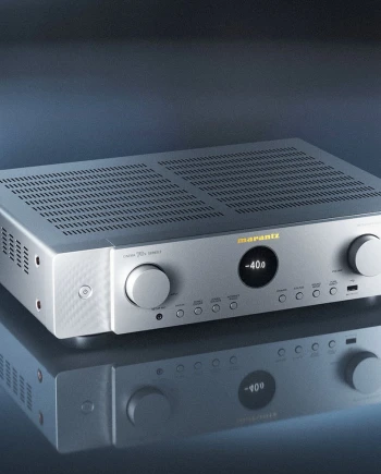 Marantz Cinema 70s Série&nbsp;2&nbsp;: ampli Home Cinéma Slim&nbsp;7.2, 8K et calibrage Dirac&nbsp;Live