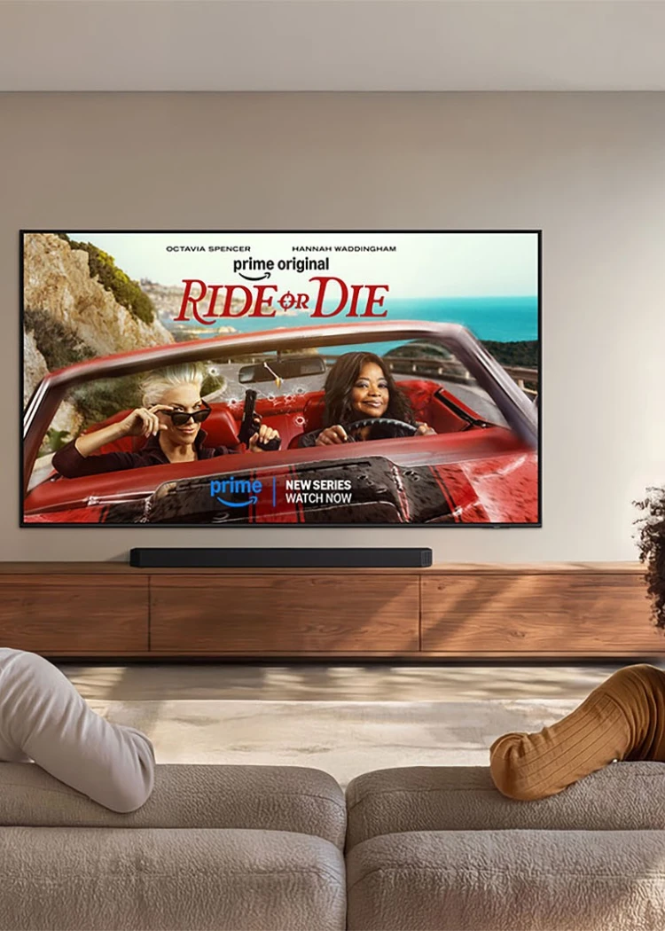 HDR10+ Advanced sur Prime Video et TV Samsung&nbsp;: le streaming franchit un&nbsp;nouveau&nbsp;cap