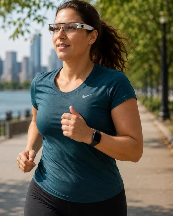 Lunettes connectées Apple&nbsp;: une orientation sport et santé pour éviter les&nbsp;polémiques&nbsp;?