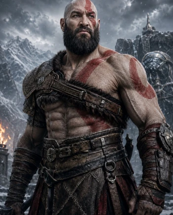 Dave Bautista, le nouveau God&nbsp;of&nbsp;War&nbsp;?