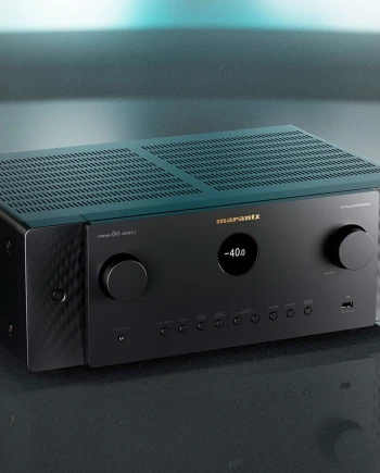Marantz Cinema 60 Series&nbsp;2&nbsp;: ampli Home Cinéma 7.2, Dac 32&nbsp;bits et Dirac Live, la nouvelle référence&nbsp;?